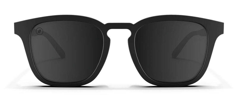 Blenders Eyewear Sydney Soul Singer Polarized Sunglasses - Black/Rubber