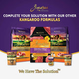 Zignature Select Cuts Kangaroo Formula with Super Grains Dry Dog Food - 4 lbs.
