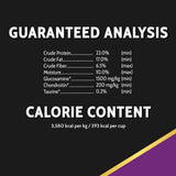 Zignature Select Cuts Kangaroo Formula with Super Grains Dry Dog Food - 25 lbs.