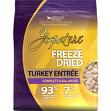Zignature Original Freeze Dried Turkey Entrée Dry Dog Food - 4 oz.