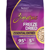 Zignature Original Freeze Dried Zssential Entrée Dry Dog Food - 4 oz.