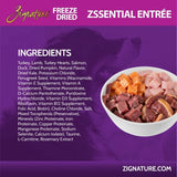 Zignature Original Freeze Dried Zssential Entrée Dry Dog Food - 4 oz.