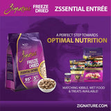 Zignature Original Freeze Dried Zssential Entrée Dry Dog Food - 4 oz.