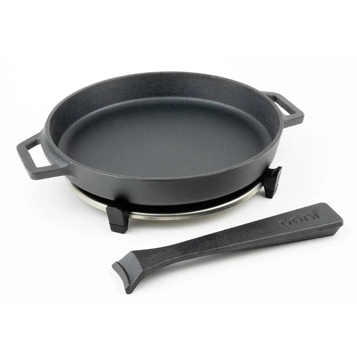 Ooni Cast Iron Skillet