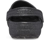 Crocs Womens Classic Glitter Clogs
