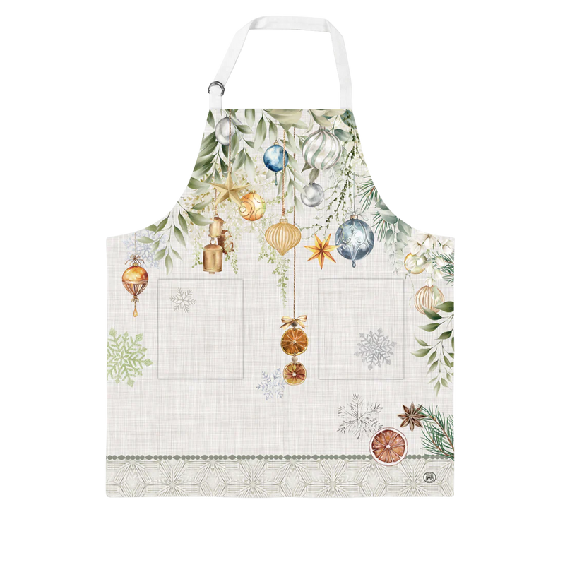 Michel Design Works Peace On Earth Apron