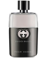 Gucci Guilty Men Pour Homme Eau de Toilette Spray - 1.6 oz.