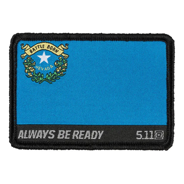 5.11 Nevada Flag Patch