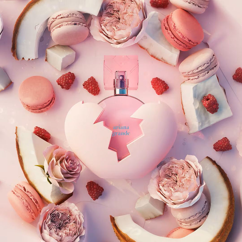 Ariana Grande Thank U Next Eau de Parfum Spray - 3.4 oz.