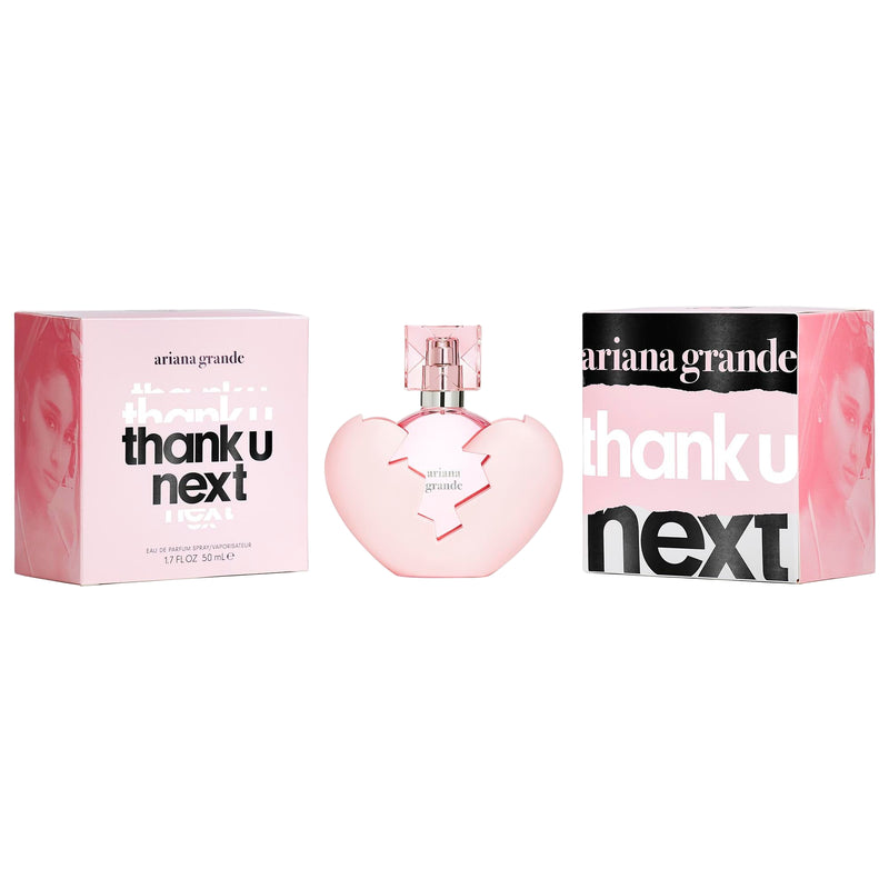 Ariana Grande Thank U Next Eau de Parfum Spray - 3.4 oz.