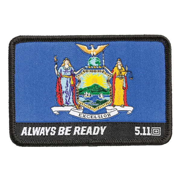 5.11 New York State Flag Patch