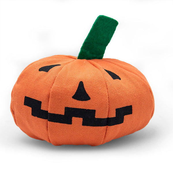 Yeowww!-loween Pumpkin Cat Toy