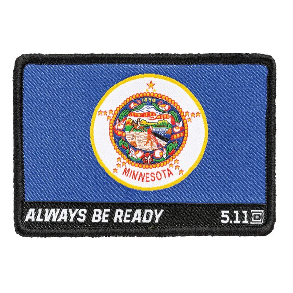 5.11 Minnesota State Flag Patch