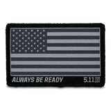 5.11 USA Flag Woven Patch