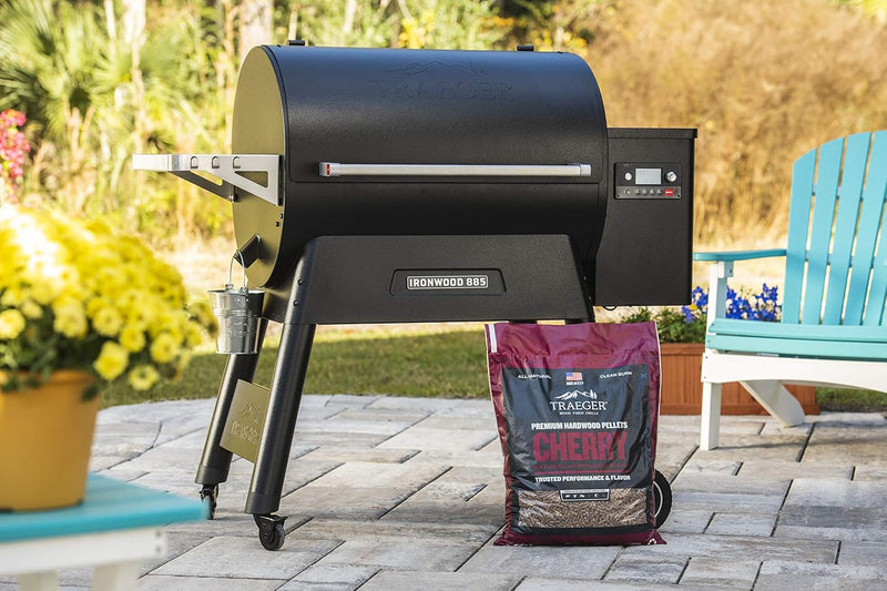 Traeger Grills Cherry All-Natural Wood Pellets - 20 lbs.