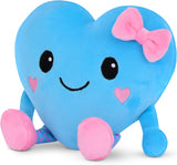 ISCREAM Screamsicles Bright Besties Haley Heart 8" Plush