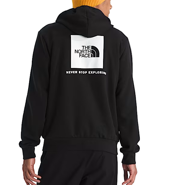 The North Face Mens Evolution Box NSE Hoodie Sweatshirt