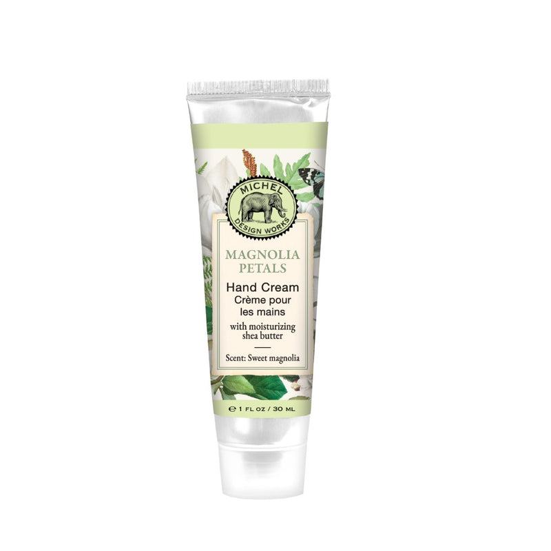 Michel Design Works Magnolia Petals Hand Cream