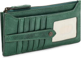 Frye Melissa Snap Card Wallet