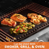 Mr. Bar-B-Q Non-Stick Grilling Mat