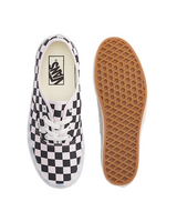 Vans Authentic Checkerboard Platform Shoes - Unisex Sizing