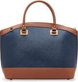 Anne Klein New Recruits Dome Satchel Handbag
