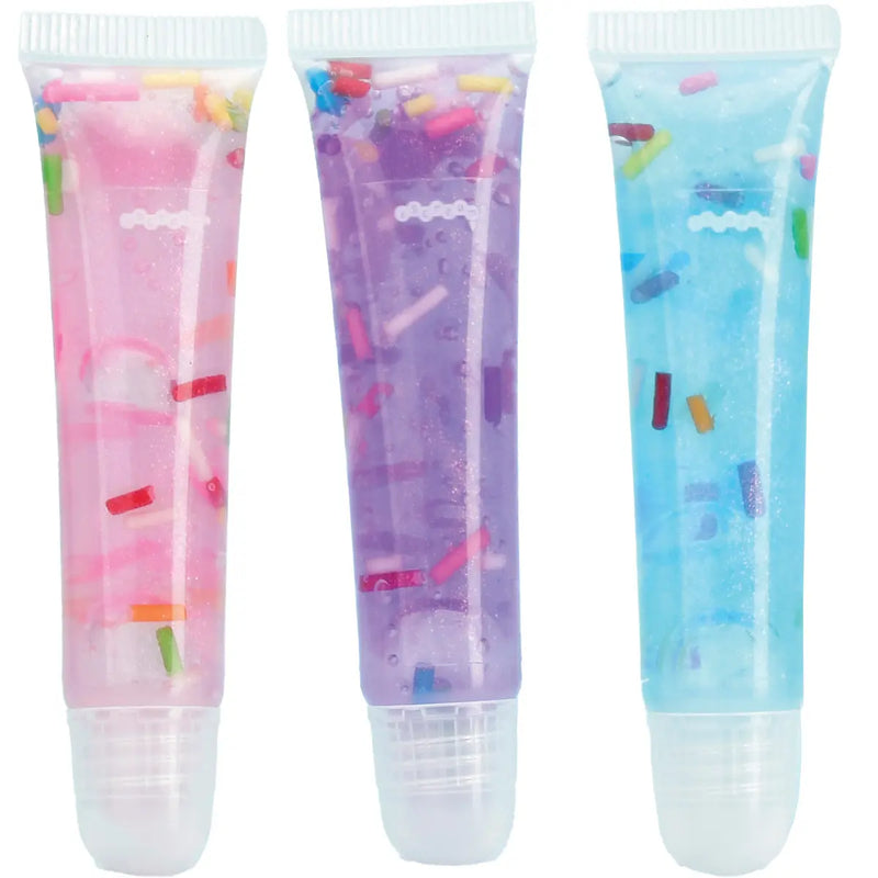 ISCREAM Sprinkles Lip Gloss Set