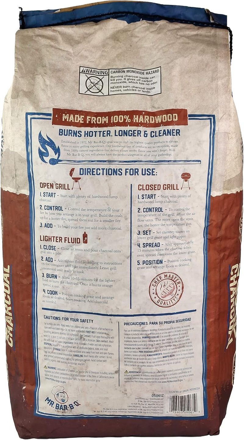 Lump Charcoal Charcoal Chimney Starter Instructions Bar-B-Q All