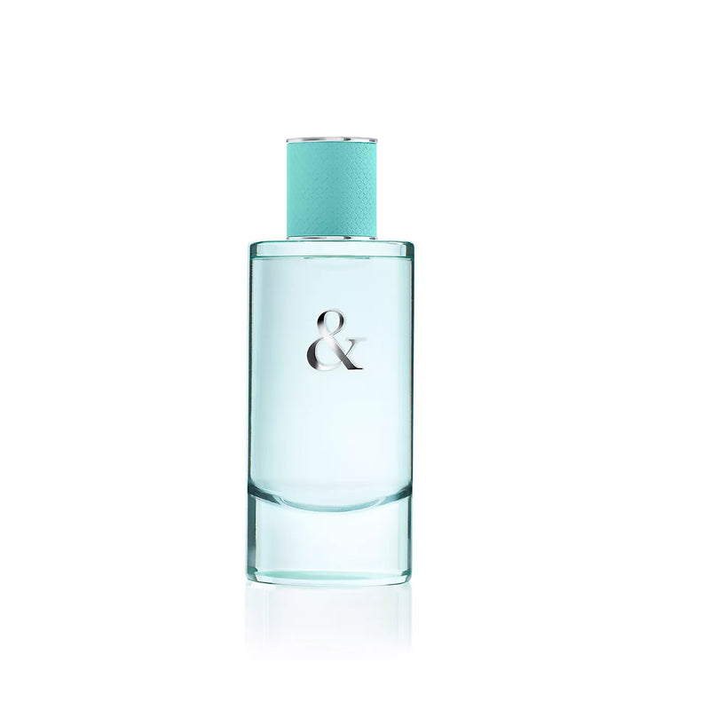 Tiffany & Co. Tiffany & Love For Her Eau de Parfum Spray - 3.0 oz.