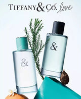 Tiffany & Co. Tiffany & Love For Her Eau De Parfum Spray - 1.6 oz.