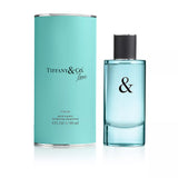 Tiffany & Co. Tiffany & Love For Him Eau de Toilette Spray - 3.0 oz.