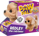 Westminster Paw Pals Redley The Retriever Toy