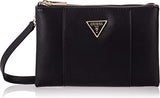 GUESS Noelle Double Zip Crossbody Handbag