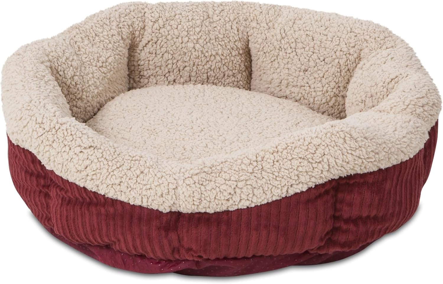 Aspen Pet Self Warming Round Bed – ShopCGX - Main Image