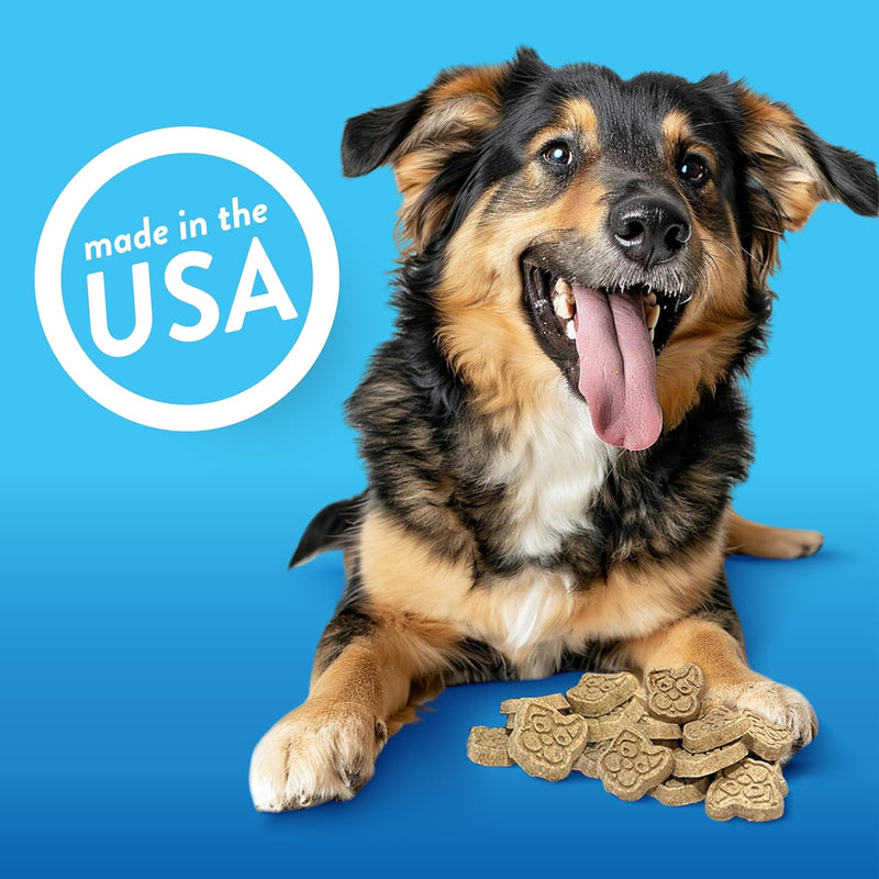 Spunky Pup Crunchy Biscuit Treats - Peanut Butter Crunch