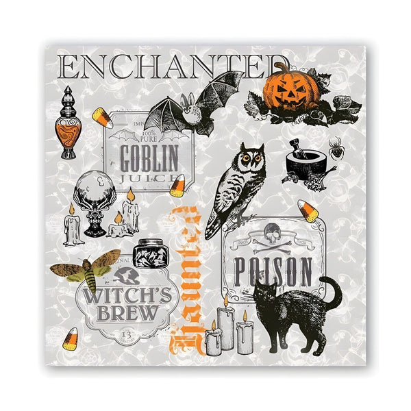 Michel Design Works Paper Lucheon Napkins