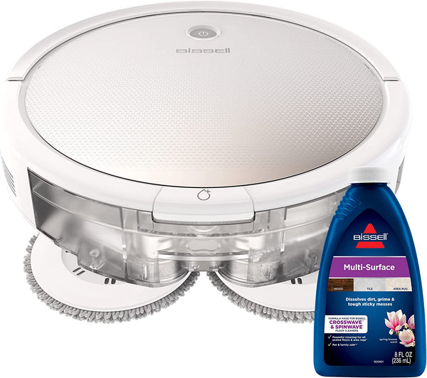 Bissell SpinWave Wet and Dry Robotic Vacuum