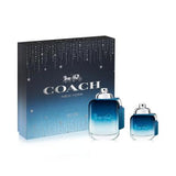 COACH Blue Eau De Toilette Gift Set - 2-Piece