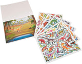 Melissa & Doug Reusable Sticker Pad - Prehistoric