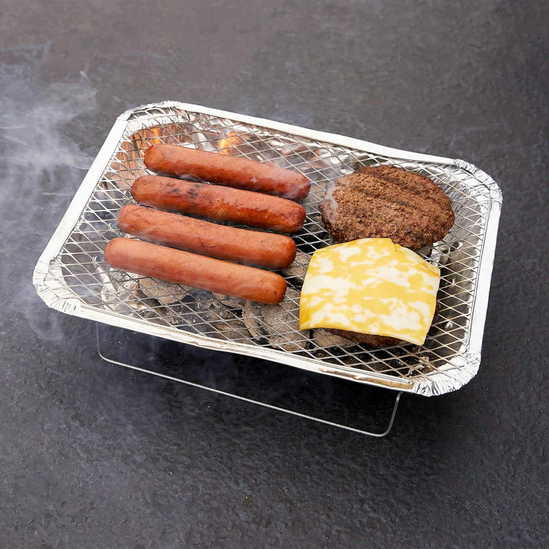 Mr. Bar-B-Q Products Instant Disposable Grill