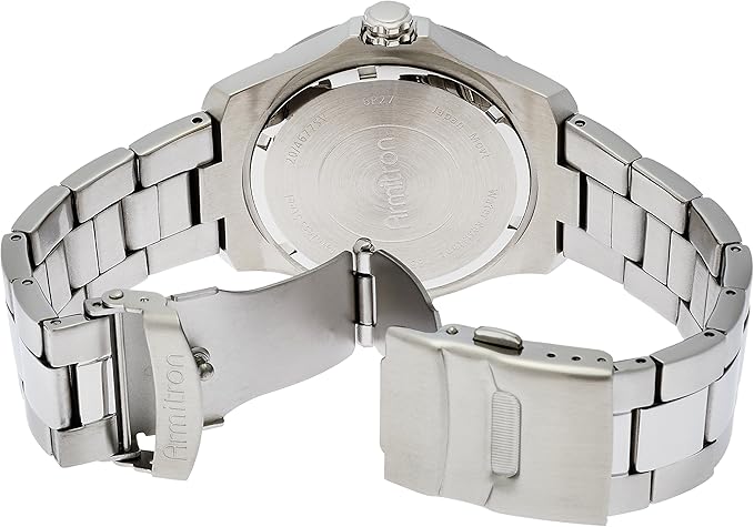 Armitron Mens Multi-Function Silver-Tone Bracelet Watch