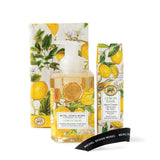Michel Design Works Lemon Basil Hostess Gift Set