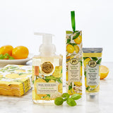 Michel Design Works Lemon Basil Hostess Gift Set