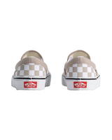 Vans Classic Slip-On Checkerboard Shoes - Unisex Sizing