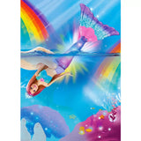 Mattel Barbie Dreamtopia Twinkle Lights Mermaid Doll
