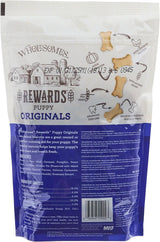 Wholesome Originals Rewards Puppy Oven Baked Treats - 2 lbs.