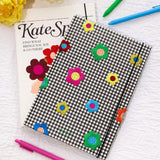 Kate Spade Take Note Extra Large Notebook