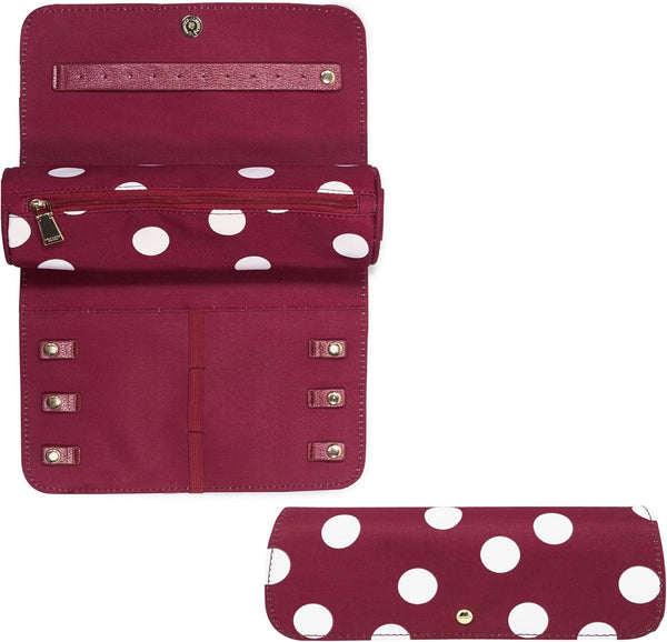 Kate Spade Julie Dot Jewelry Roll
