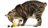 Huxley & Kent Chirpy Cat Toy - Bumble Bee