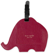 Kate Spade Elephant Luggage Tag